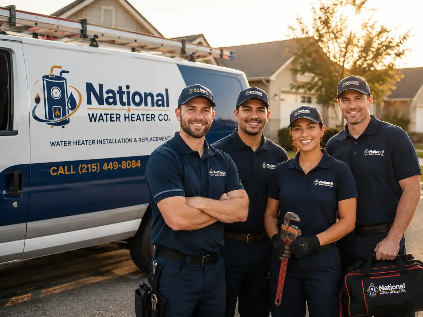 Water Heater Installation company in Sparkman, AR