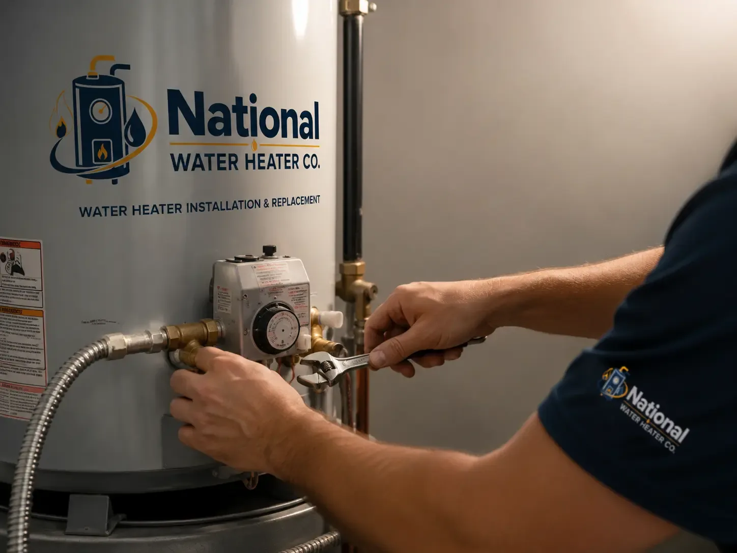 Why choose Water Heater Installation in Sparkman, AR